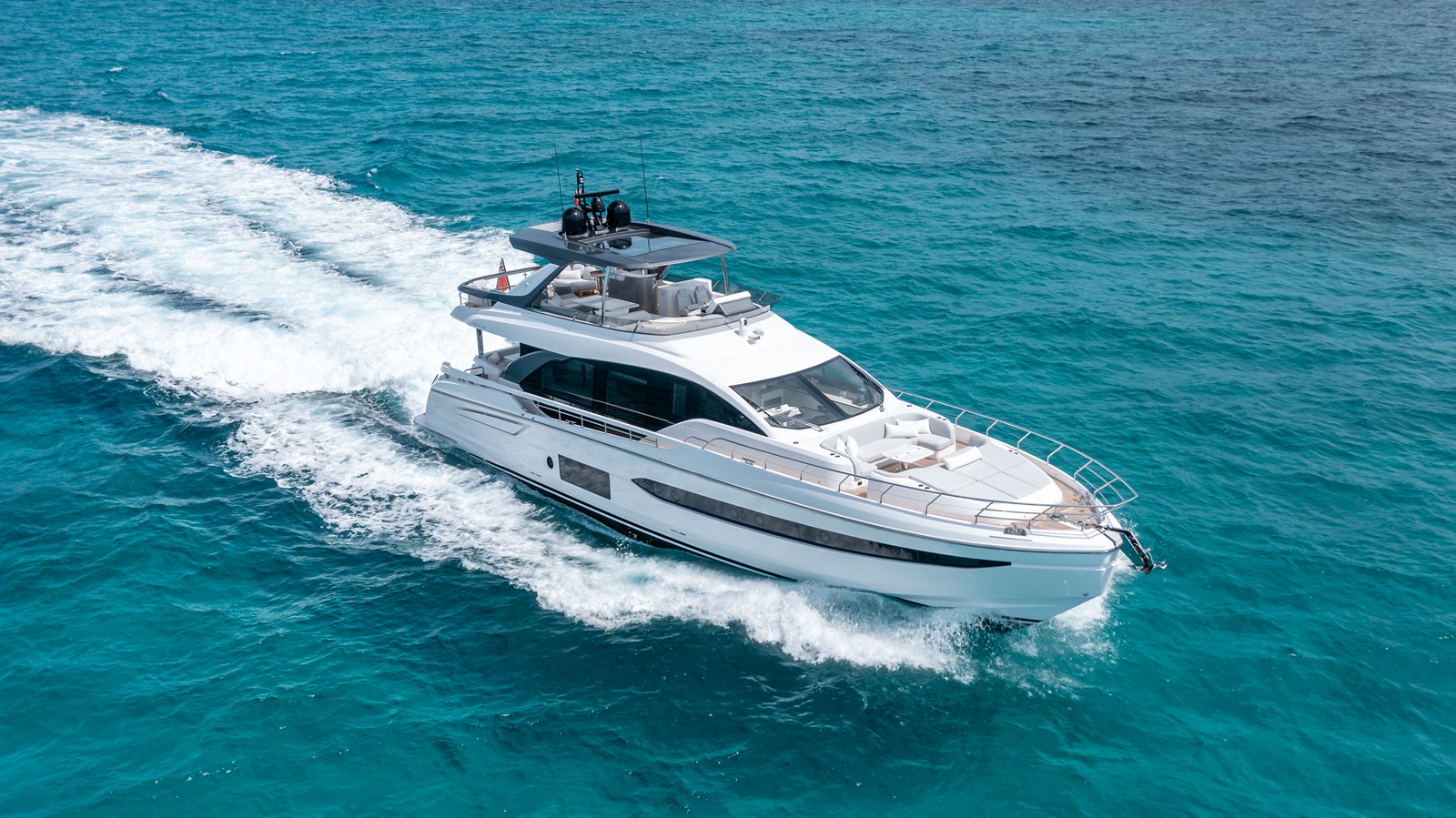 Azimut Yachts Motor Yacht Euphoria For Sale