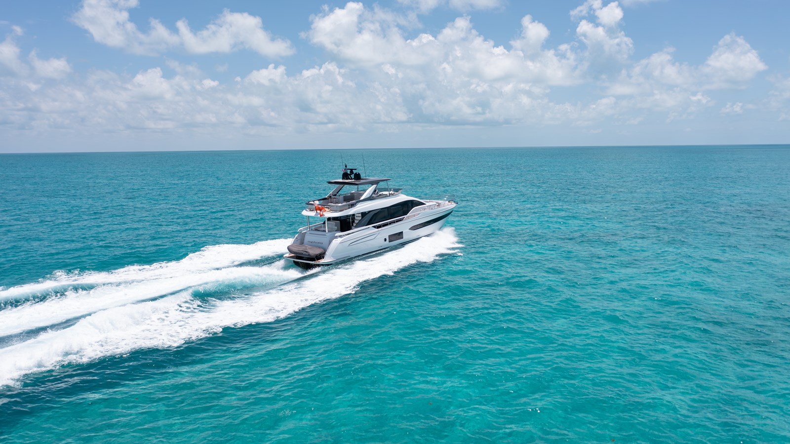 Azimut Yachts Motor Yacht Euphoria For Sale