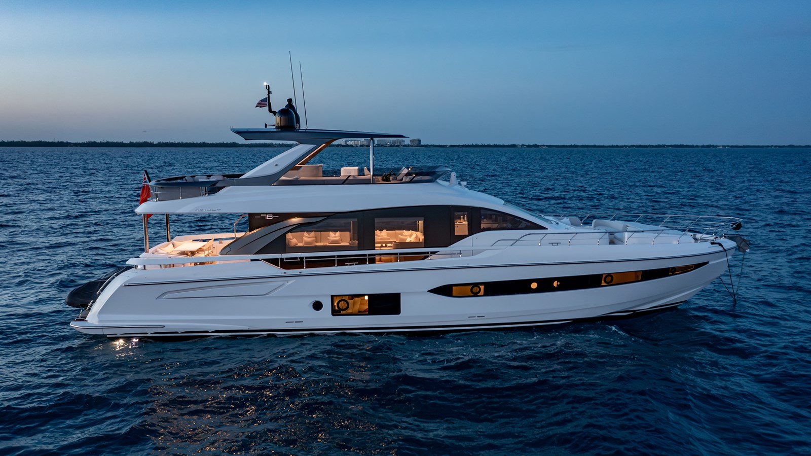 Azimut Yachts Motor Yacht Euphoria For Sale