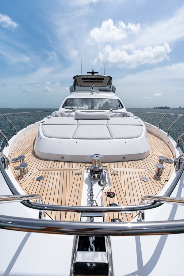 Azimut Yachts Motor Yacht Euphoria For Sale