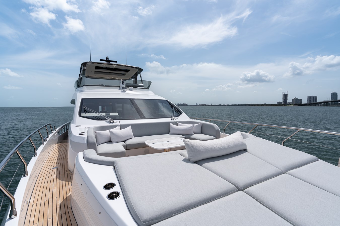 Azimut Yachts Motor Yacht Euphoria For Sale