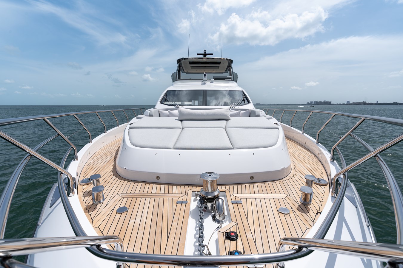 Azimut Yachts Motor Yacht Euphoria For Sale