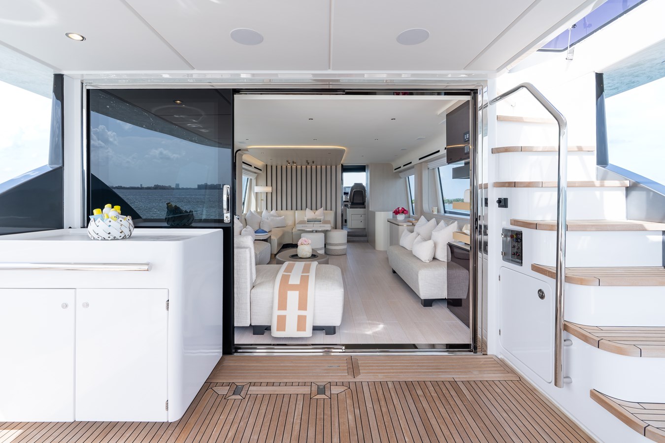 Azimut Yachts Motor Yacht Euphoria For Sale