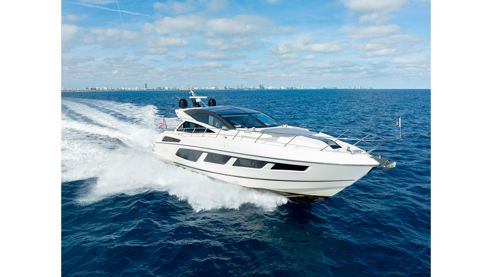 Sunseeker Motor Yacht Gravitas For Sale