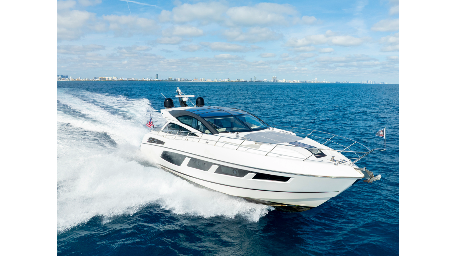 Sunseeker Motor Yacht Gravitas For Sale