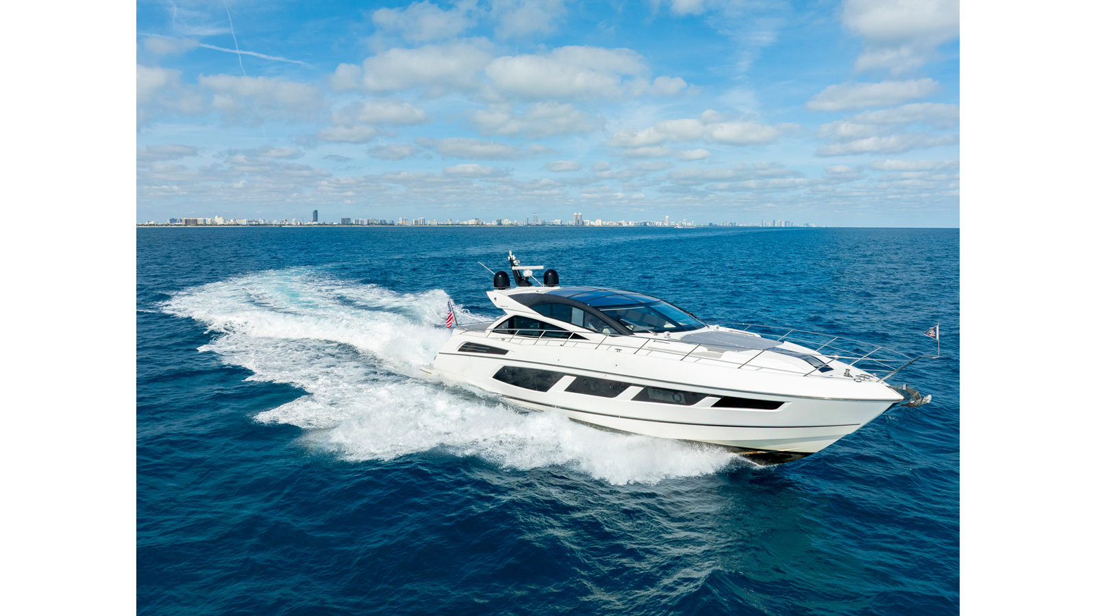 Sunseeker Motor Yacht Gravitas For Sale