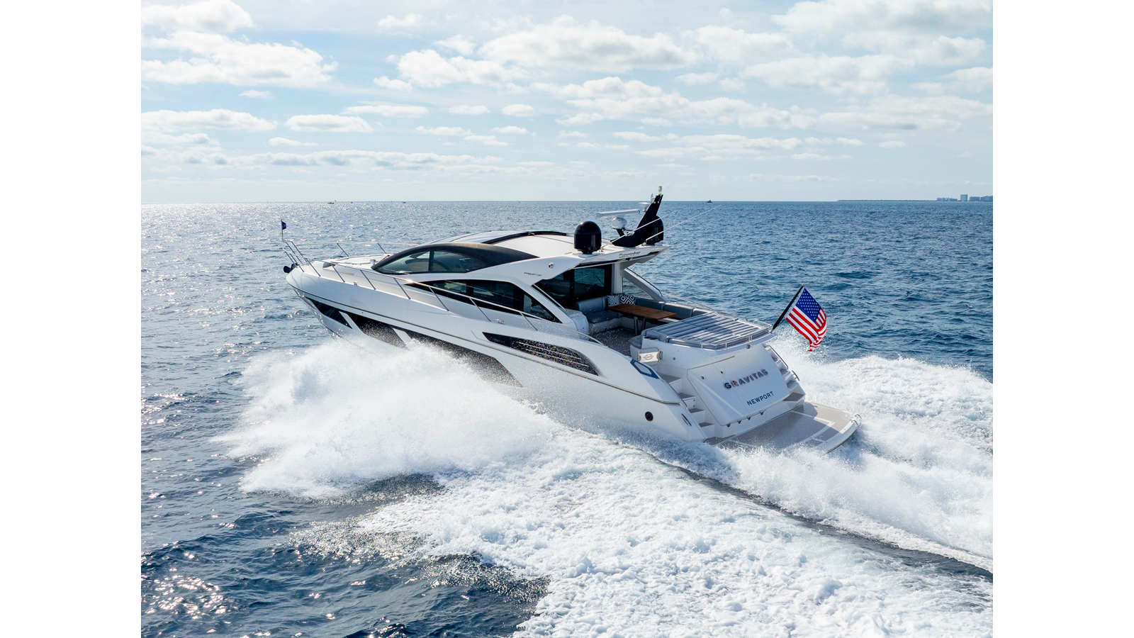 Sunseeker Motor Yacht Gravitas For Sale