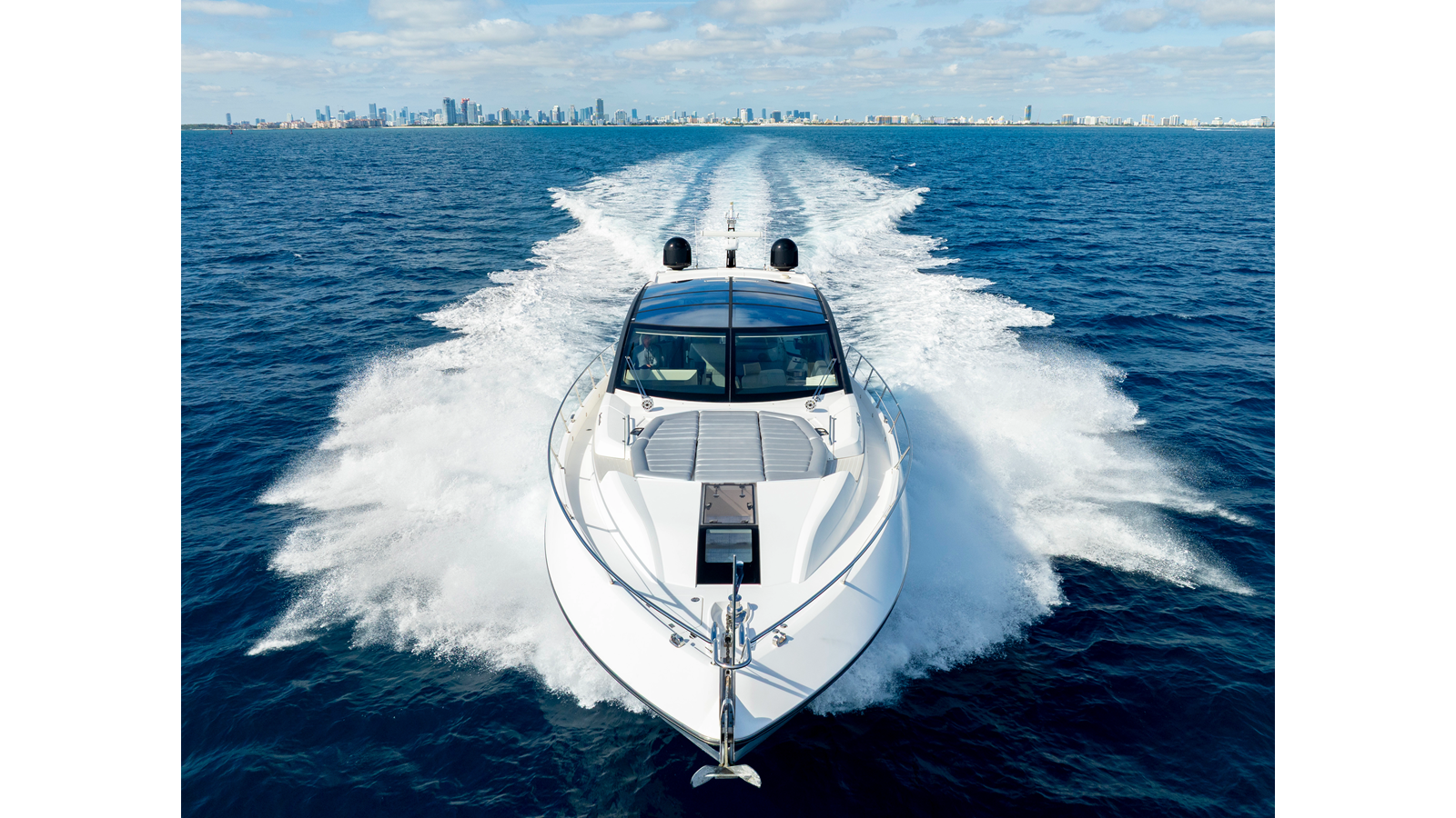 Sunseeker Motor Yacht Gravitas For Sale