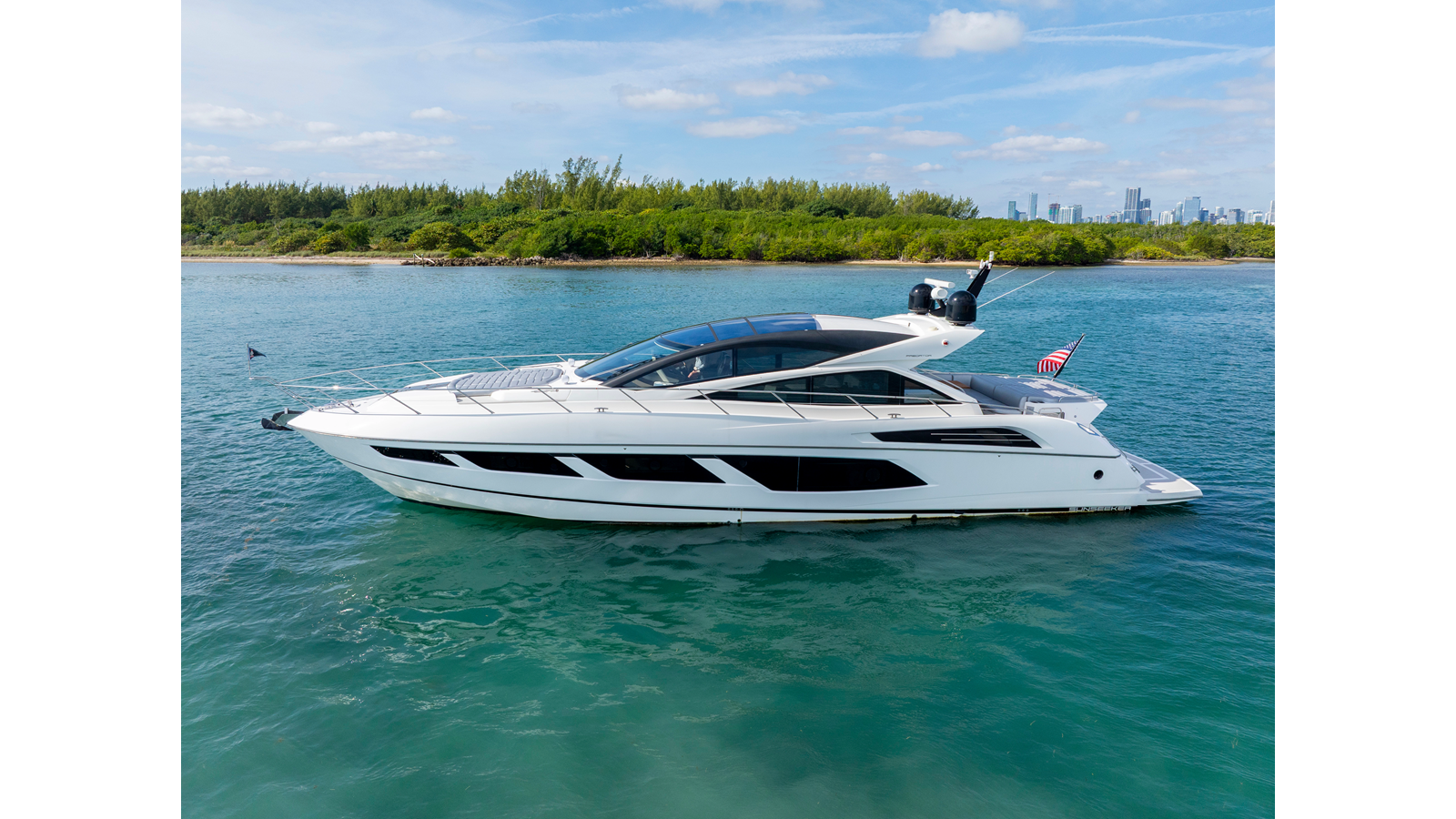Sunseeker Motor Yacht Gravitas For Sale
