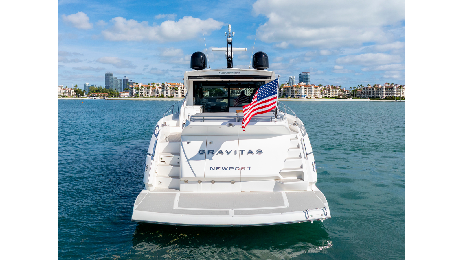 Sunseeker Motor Yacht Gravitas For Sale