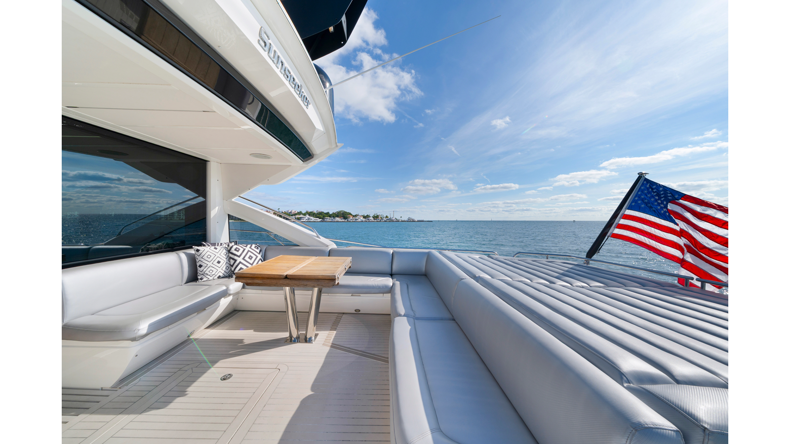 Sunseeker Motor Yacht Gravitas For Sale