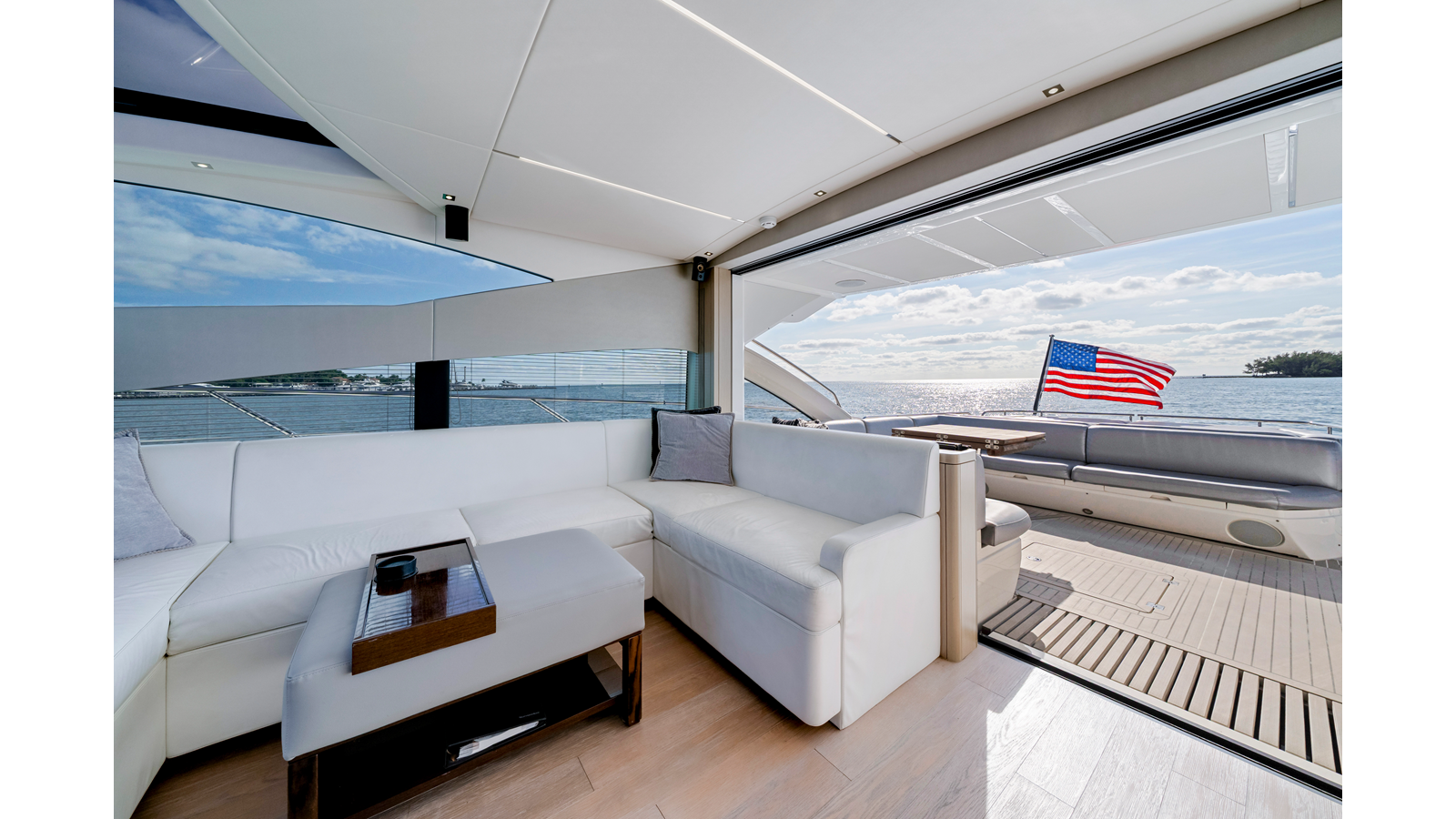 Sunseeker Motor Yacht Gravitas For Sale