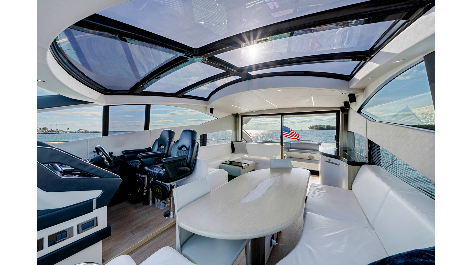 Sunseeker Motor Yacht Gravitas For Sale