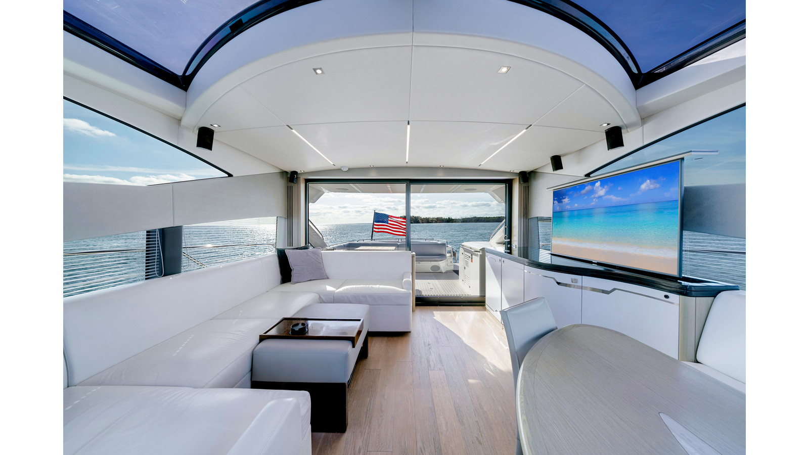 Sunseeker Motor Yacht Gravitas For Sale