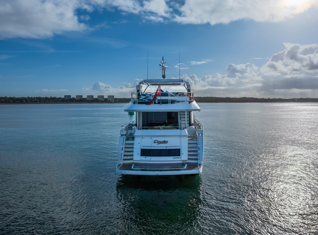 Sunseeker Motor Yacht CLOUDIA For Sale