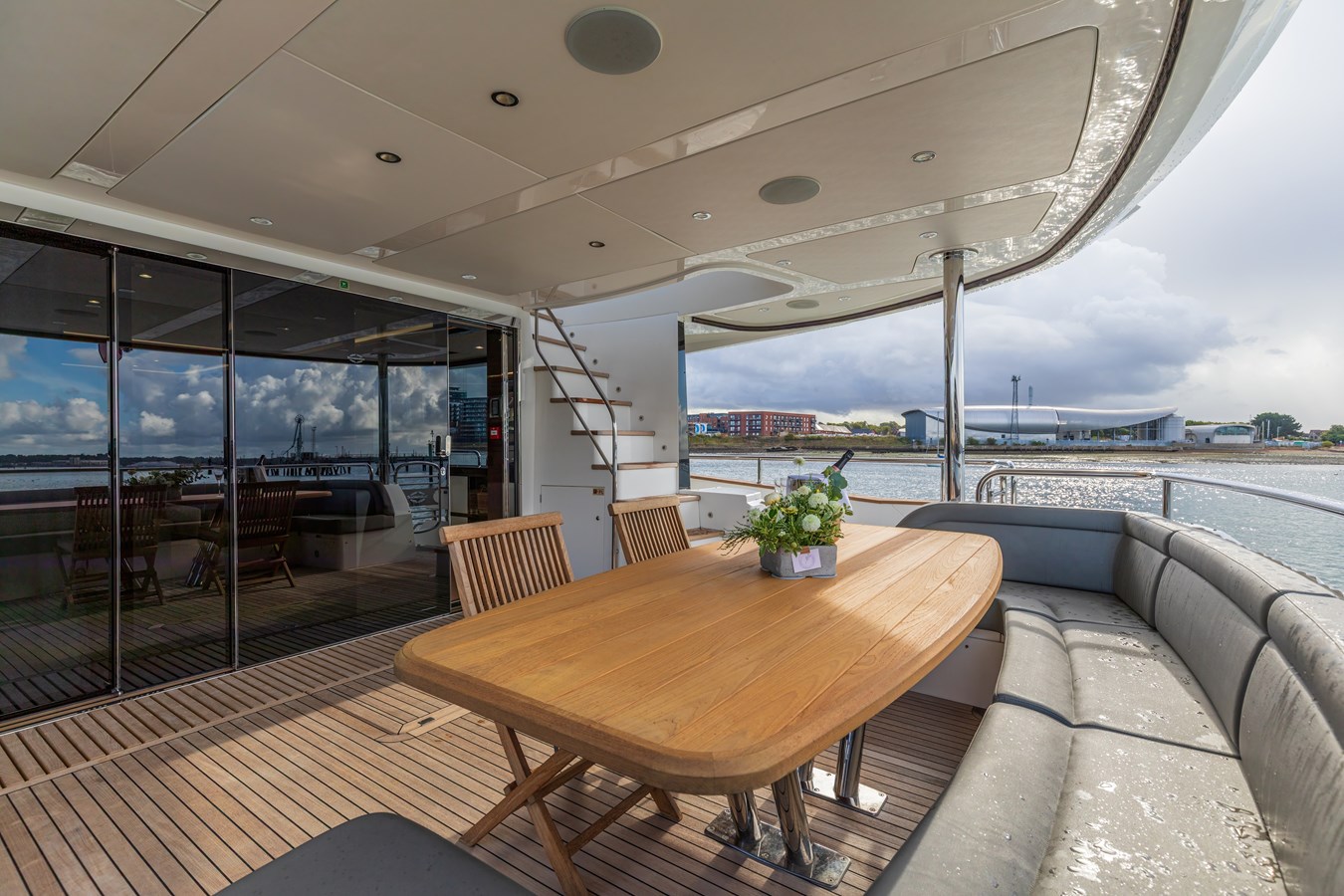 Sunseeker Motor Yacht CLOUDIA For Sale