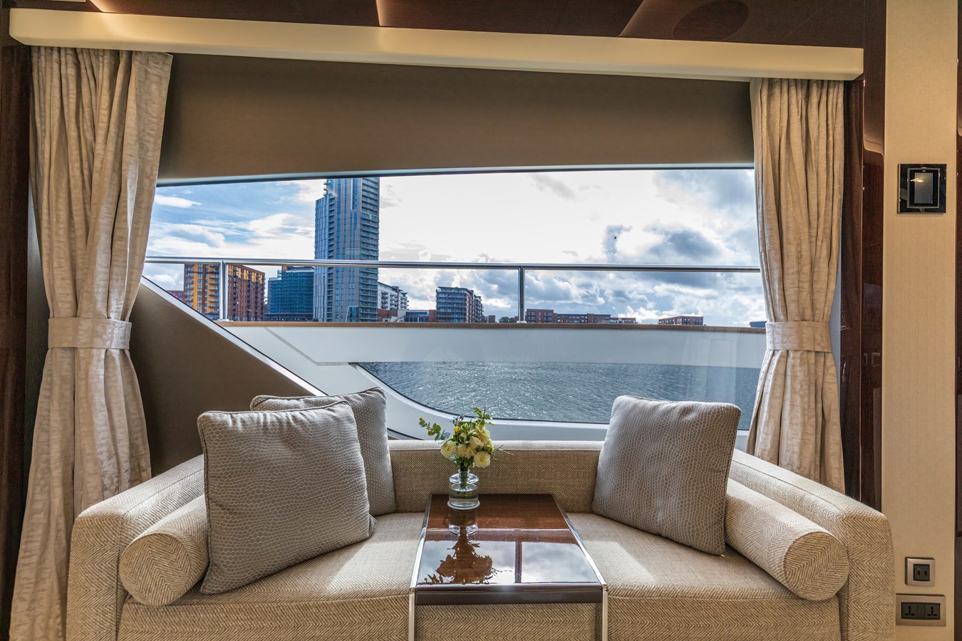 Sunseeker Motor Yacht CLOUDIA For Sale