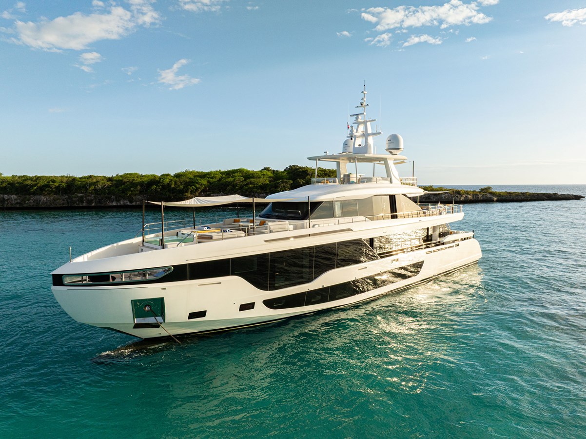 Azimut Yachts Motor Yacht LUZ DE MAR For Sale