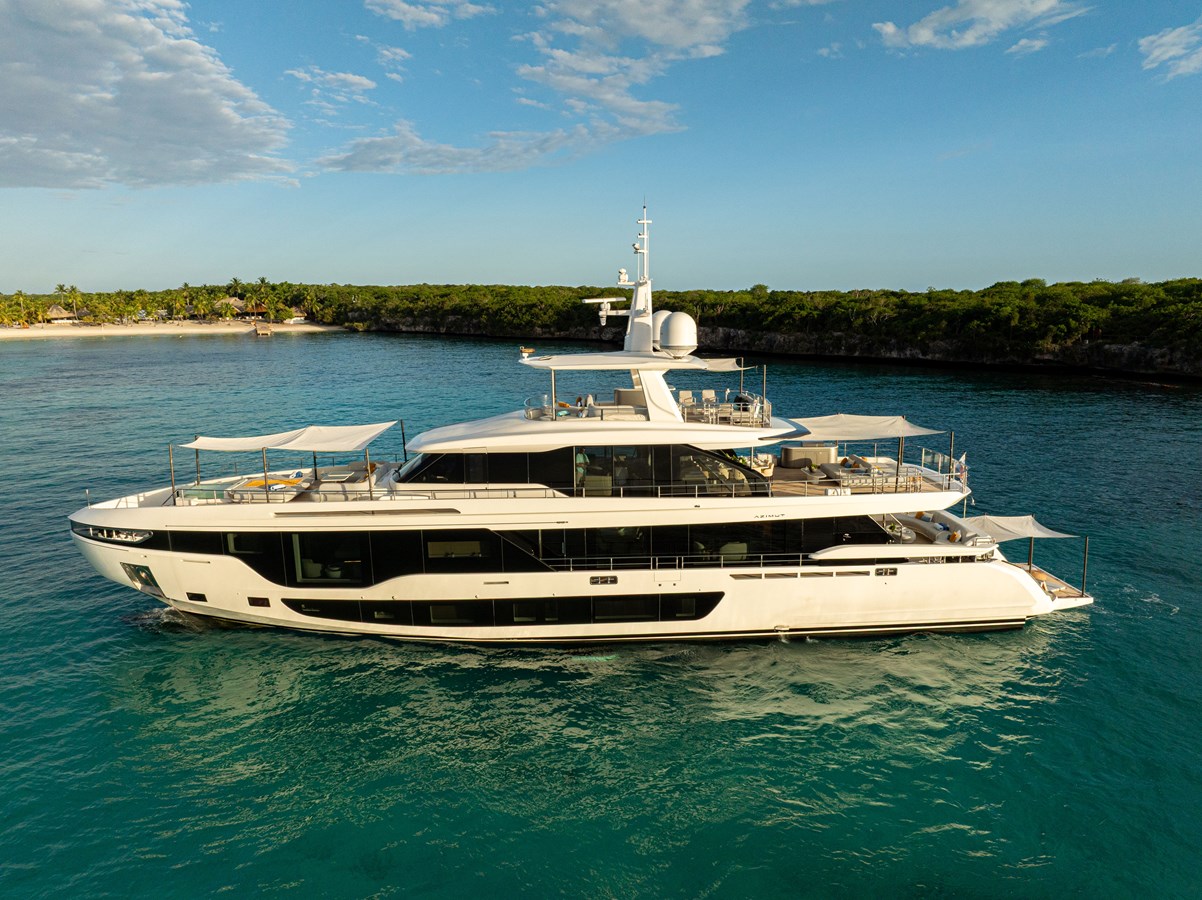 Azimut Yachts Motor Yacht LUZ DE MAR For Sale