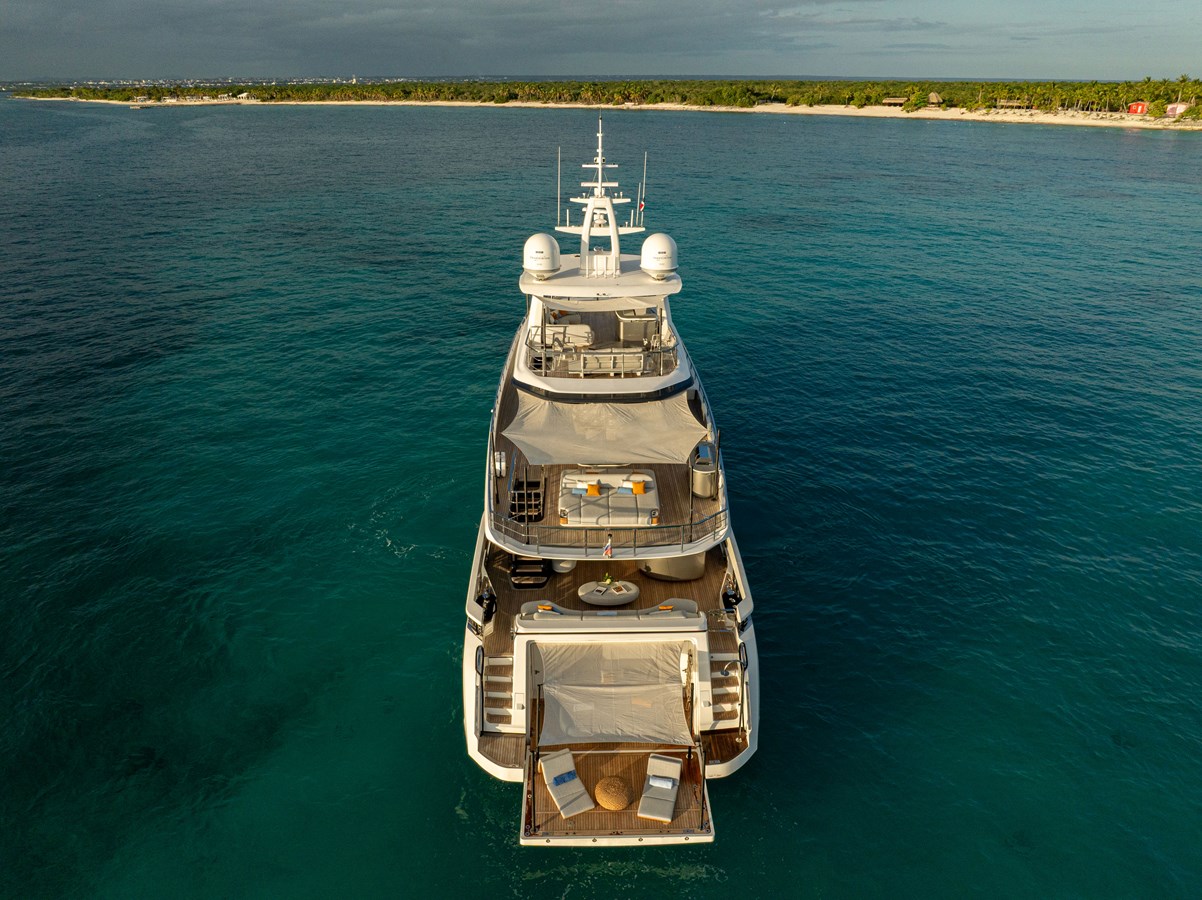 Azimut Yachts Motor Yacht LUZ DE MAR For Sale