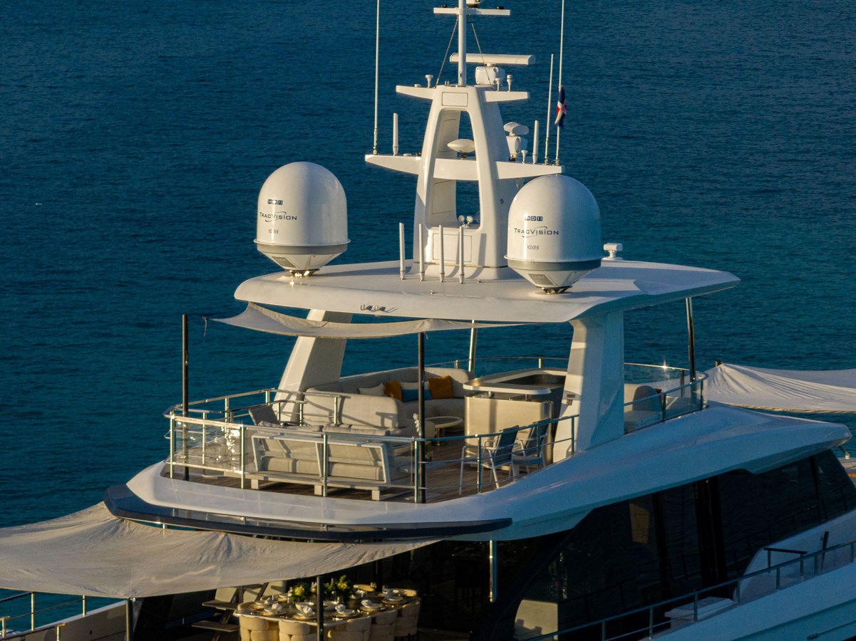 Azimut Yachts Motor Yacht LUZ DE MAR For Sale