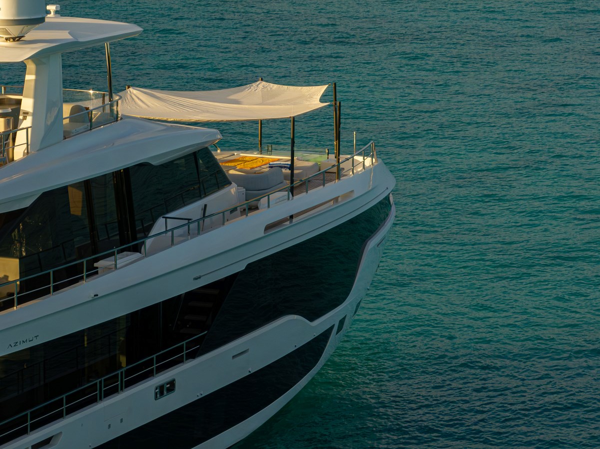 Azimut Yachts Motor Yacht LUZ DE MAR For Sale