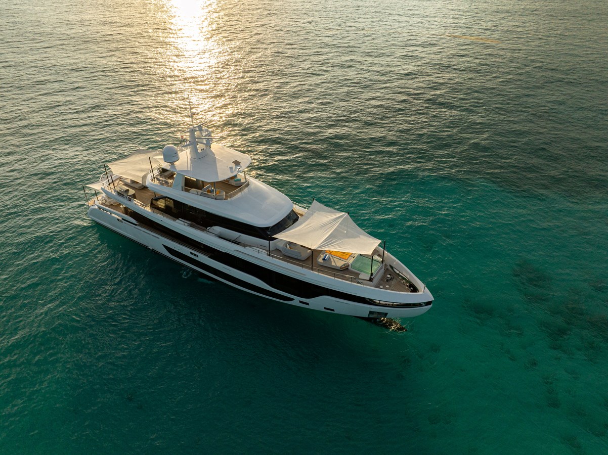 Azimut Yachts Motor Yacht LUZ DE MAR For Sale