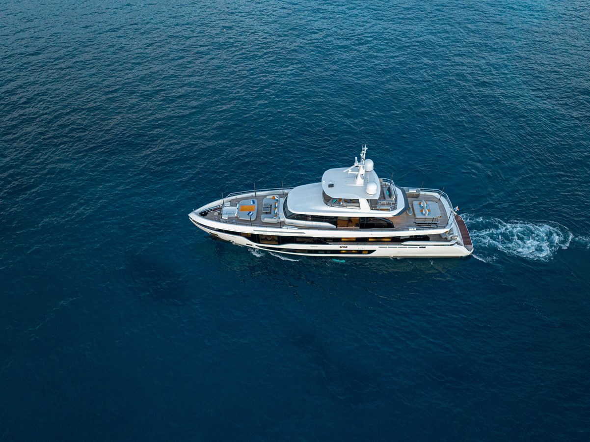 Azimut Yachts Motor Yacht LUZ DE MAR For Sale