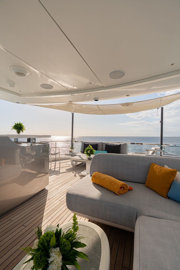 Azimut Yachts Motor Yacht LUZ DE MAR For Sale