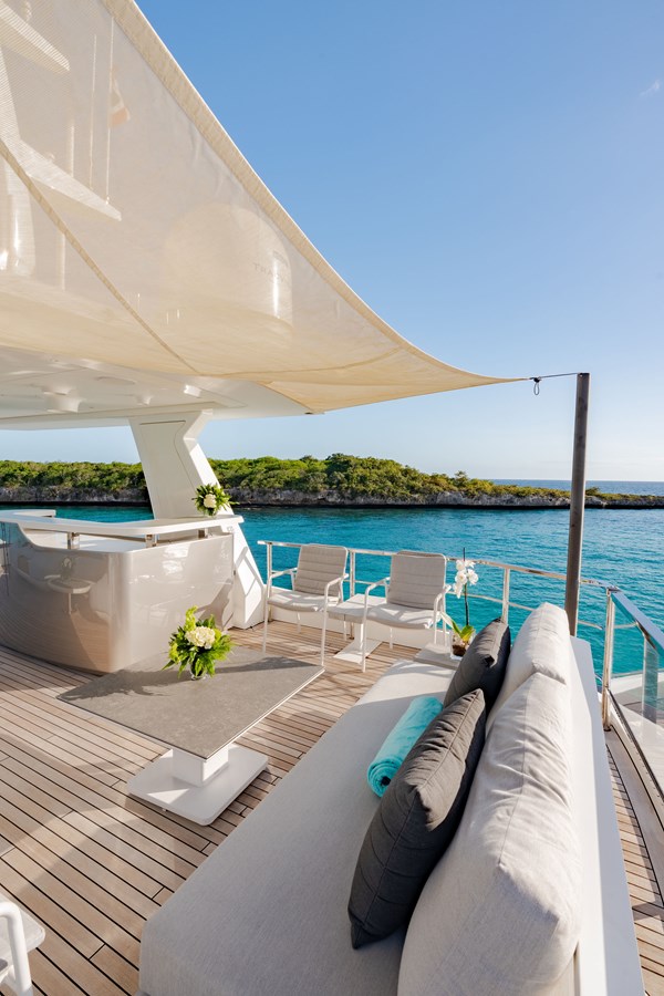 Azimut Yachts Motor Yacht LUZ DE MAR For Sale