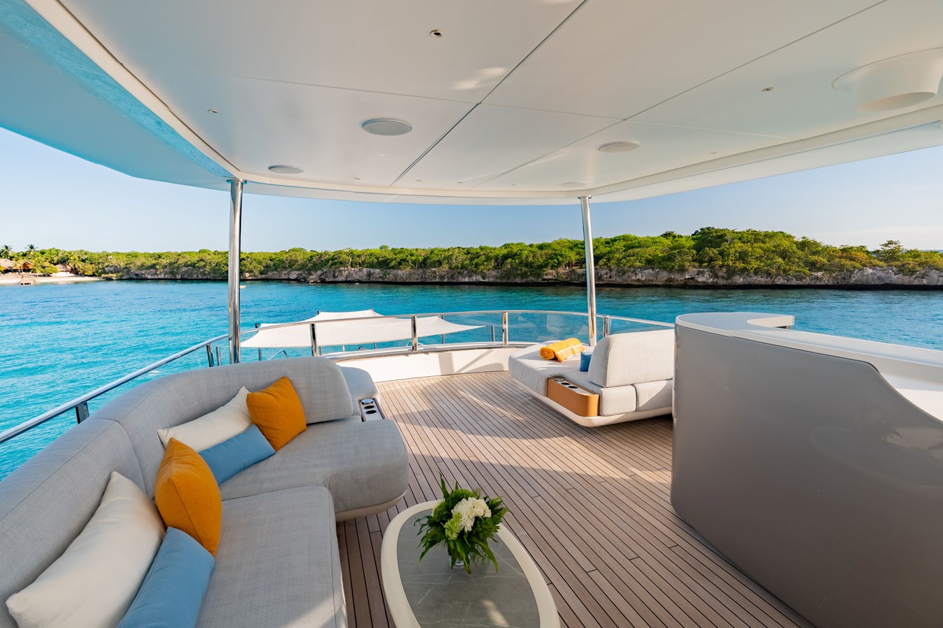Azimut Yachts Motor Yacht LUZ DE MAR For Sale