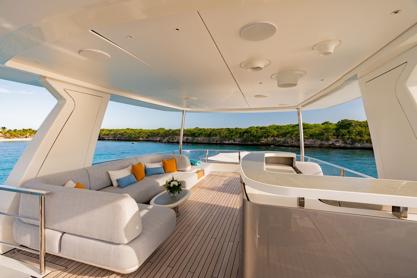 Azimut Yachts Motor Yacht LUZ DE MAR For Sale