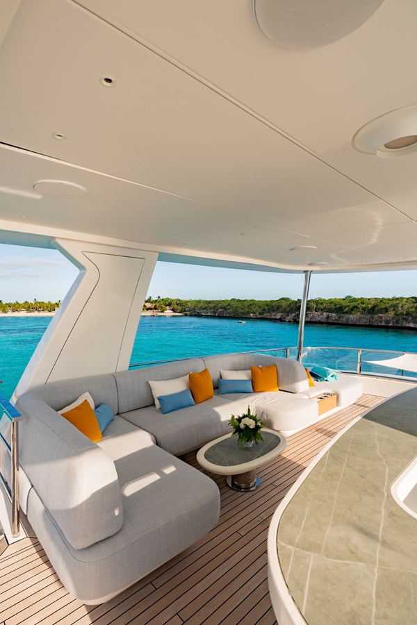 Azimut Yachts Motor Yacht LUZ DE MAR For Sale