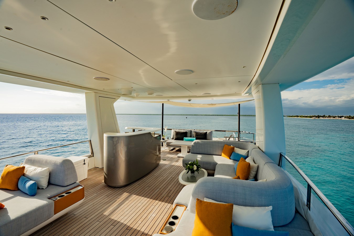 Azimut Yachts Motor Yacht LUZ DE MAR For Sale
