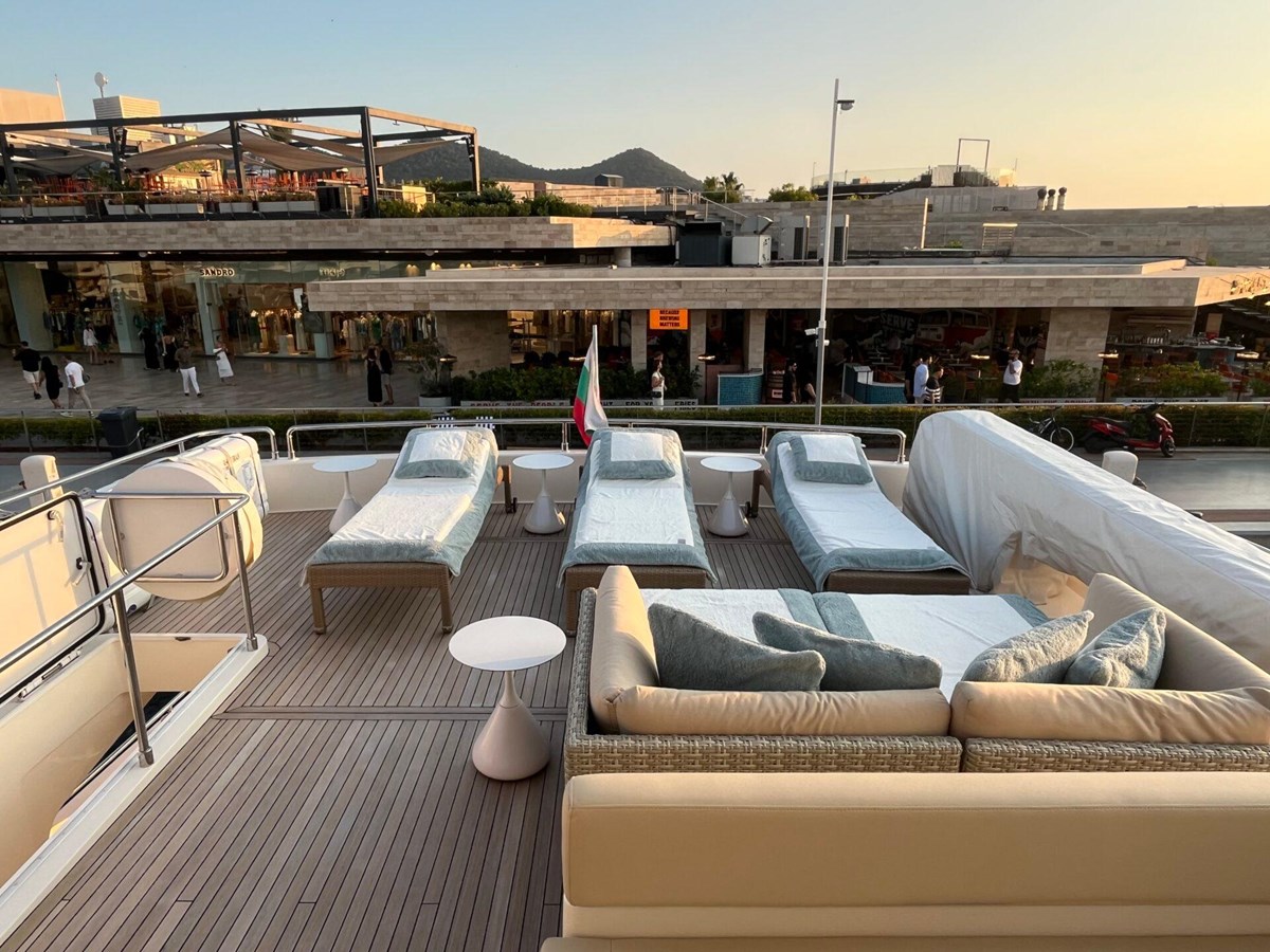 Ferretti Yachts Motor Yacht WHITE SWAN For Sale