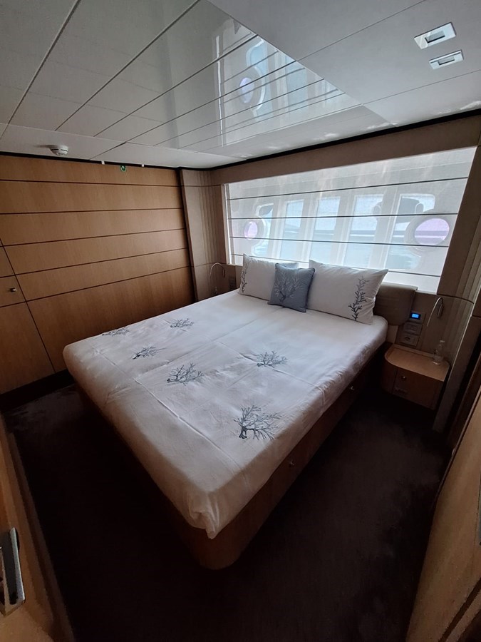 Ferretti Yachts Motor Yacht WHITE SWAN For Sale