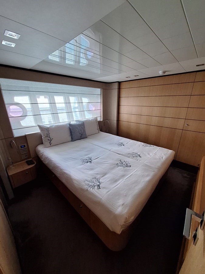 Ferretti Yachts Motor Yacht WHITE SWAN For Sale