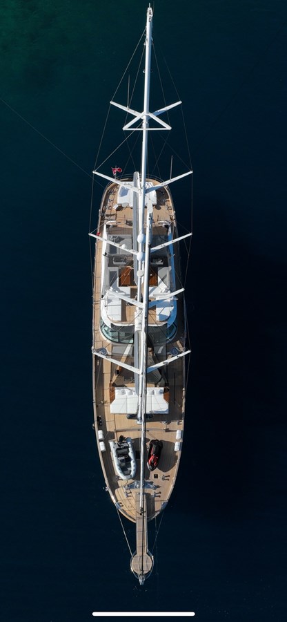 Cnt Castagnola Motorsailor ATLANTIKA For Sale