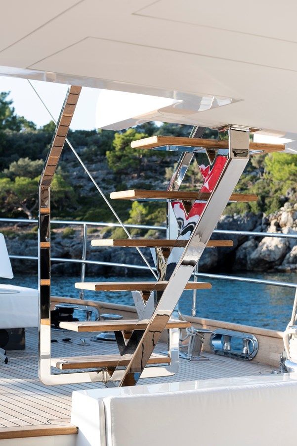 Cnt Castagnola Motorsailor ATLANTIKA For Sale