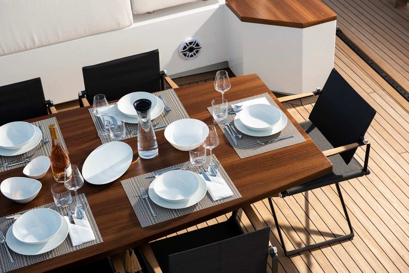 Cnt Castagnola Motorsailor ATLANTIKA For Sale