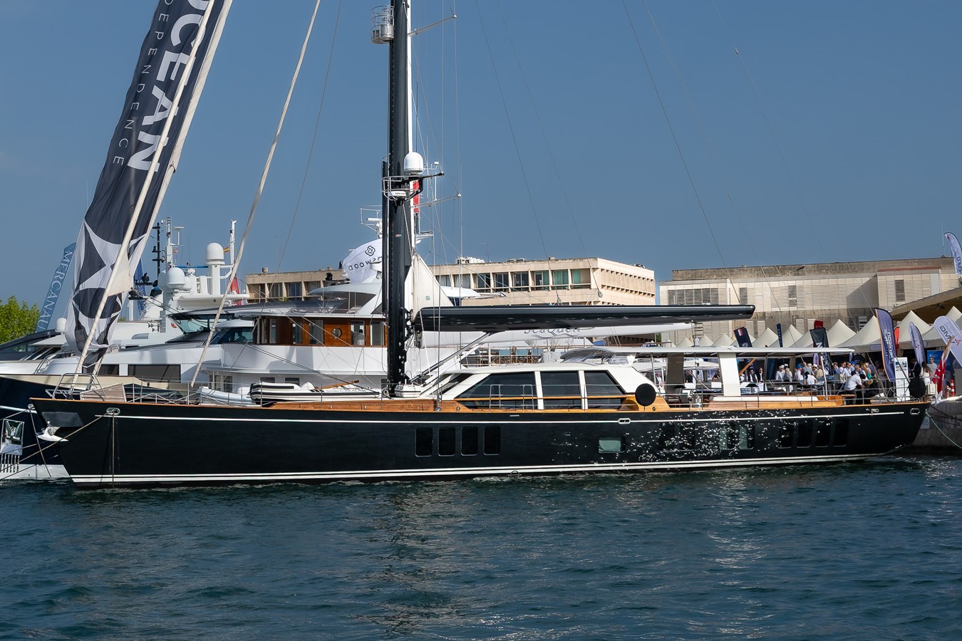 Pendennis Sloop AKALAM For Sale
