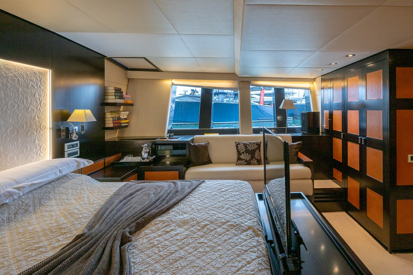 Pendennis Sloop AKALAM For Sale