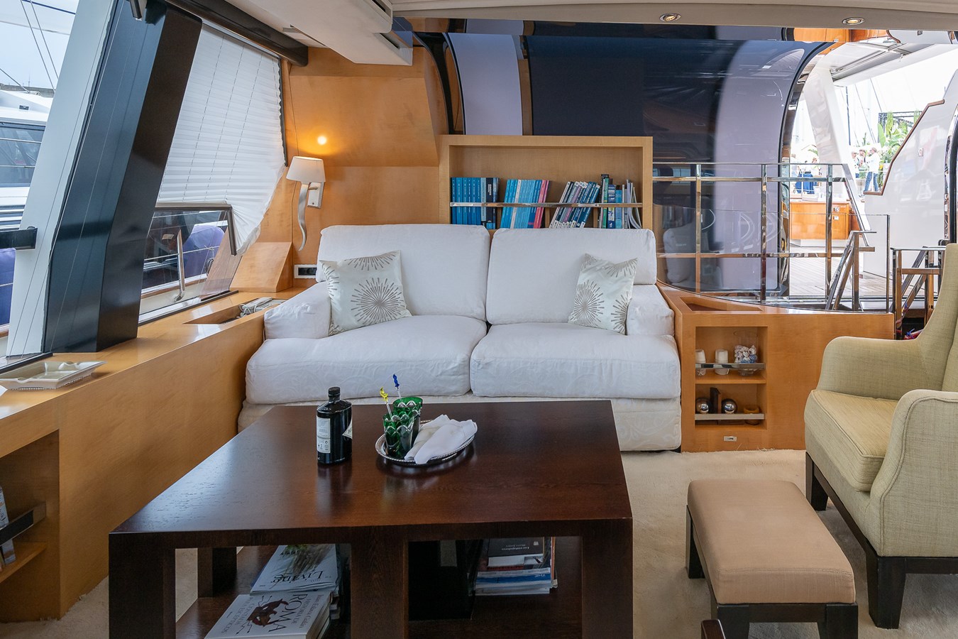 Pendennis Sloop AKALAM For Sale