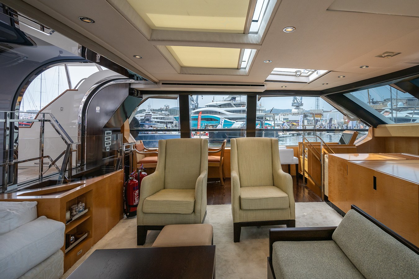 Pendennis Sloop AKALAM For Sale
