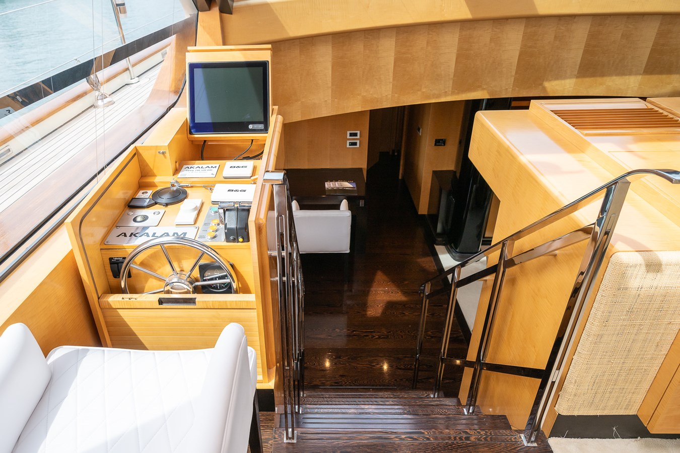 Pendennis Sloop AKALAM For Sale