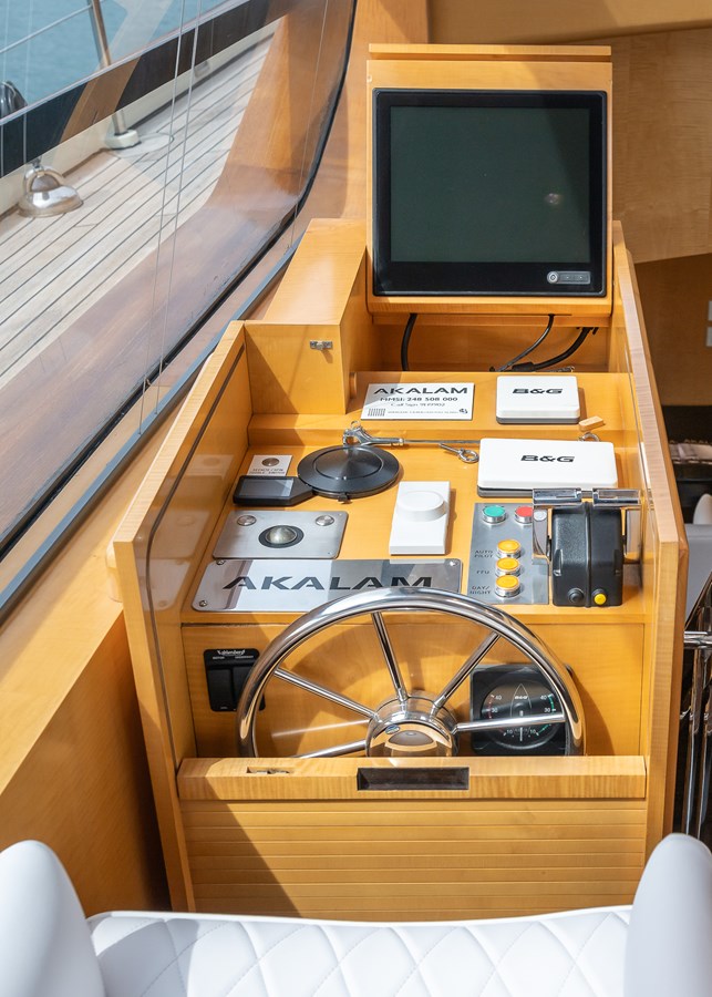 Pendennis Sloop AKALAM For Sale