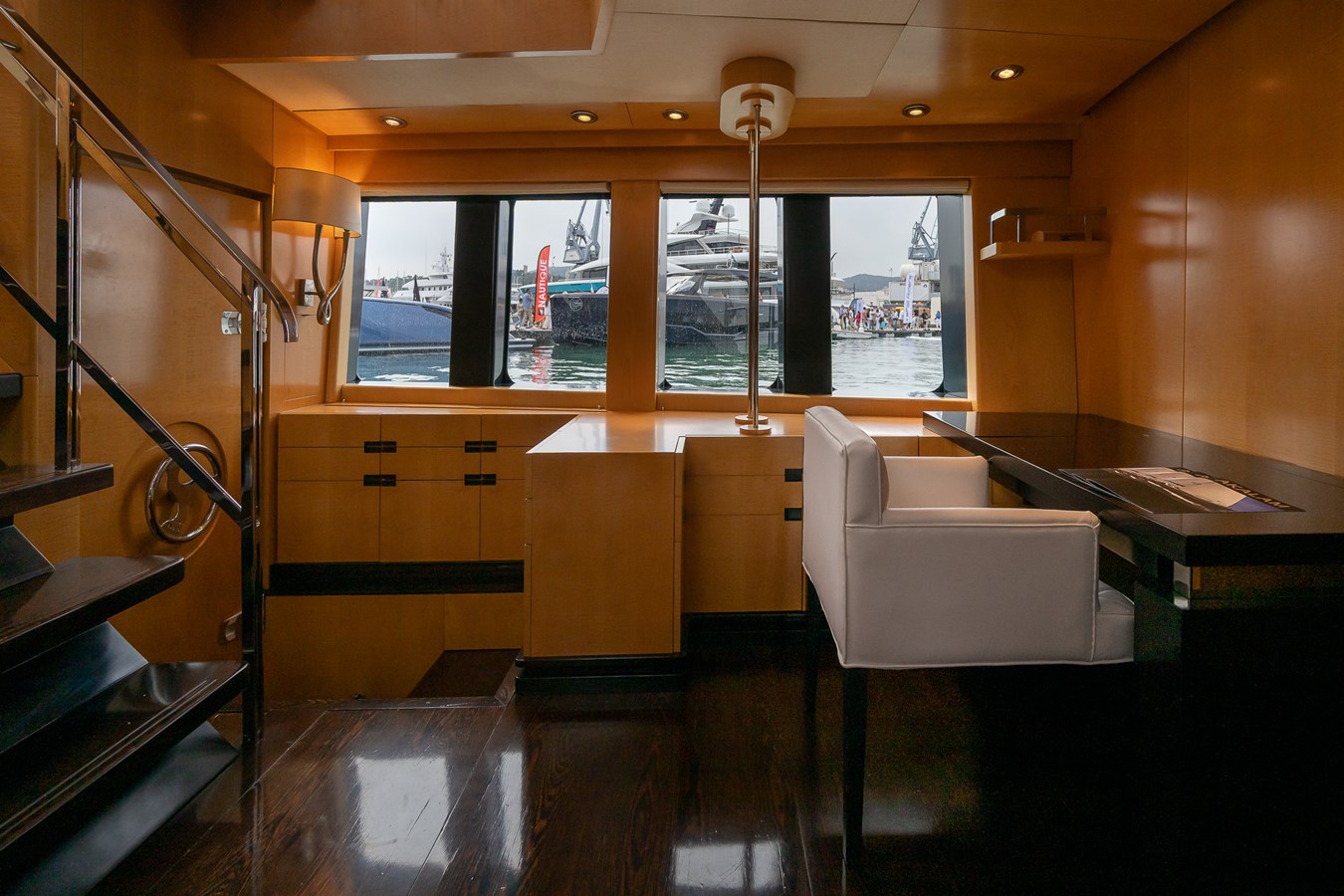 Pendennis Sloop AKALAM For Sale
