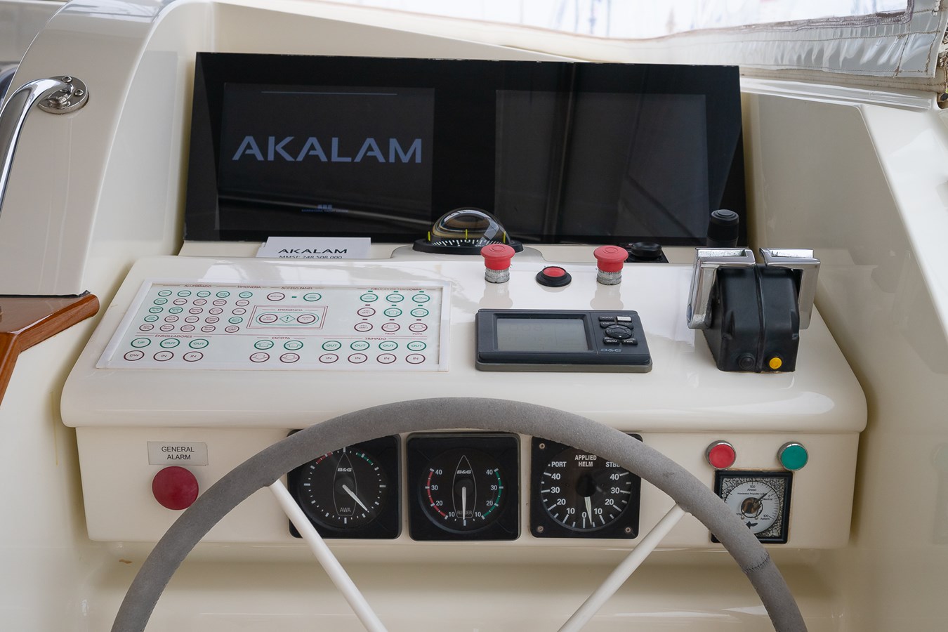 Pendennis Sloop AKALAM For Sale