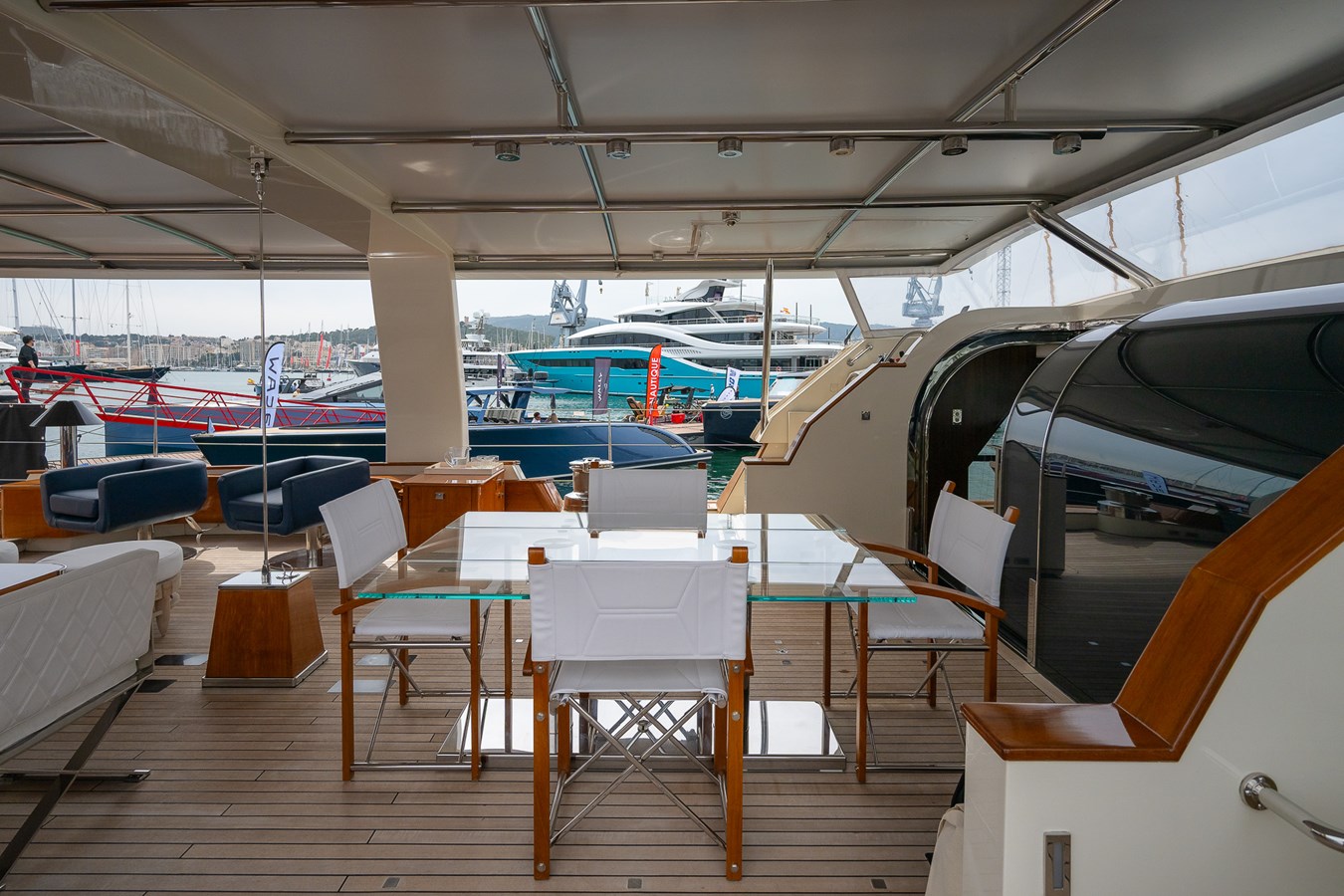 Pendennis Sloop AKALAM For Sale
