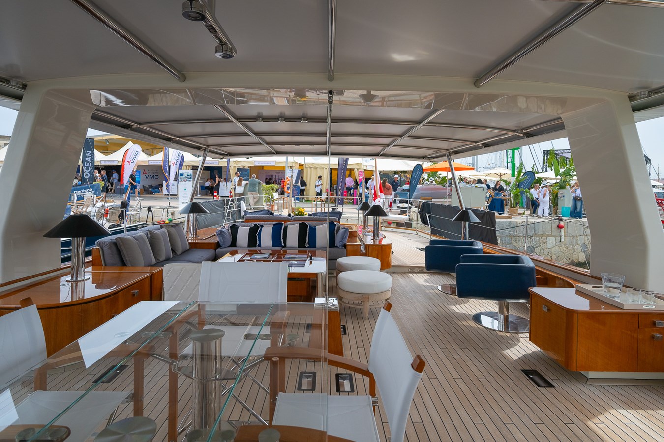 Pendennis Sloop AKALAM For Sale